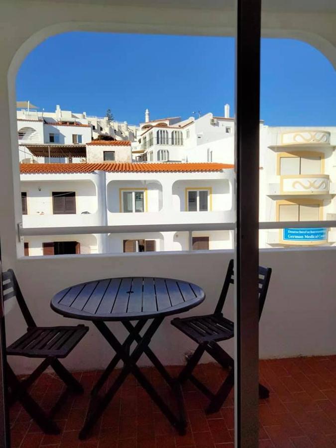 Mira T1 Apartment Carvoeiro  Buitenkant foto