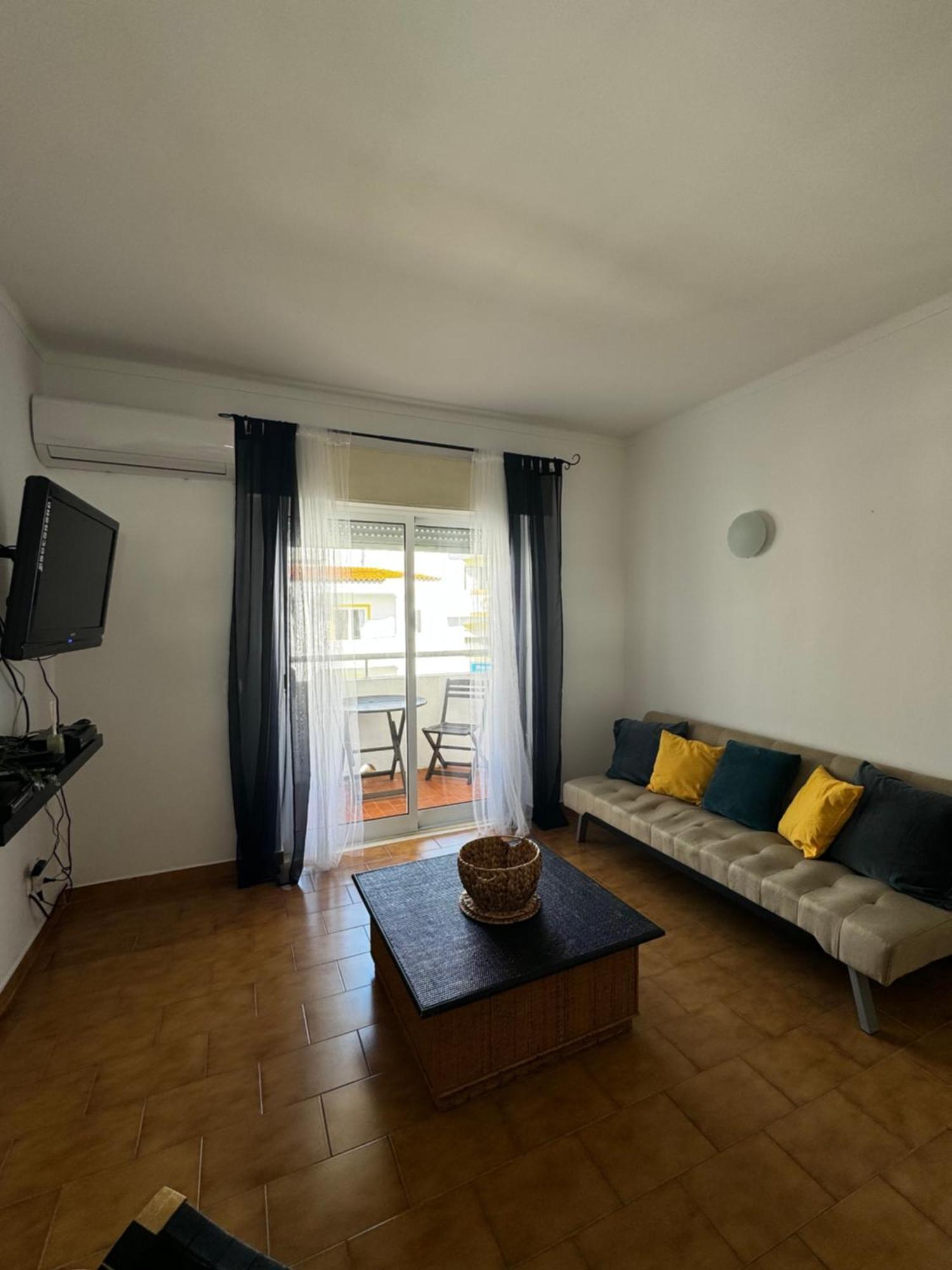 Mira T1 Apartment Carvoeiro  Buitenkant foto