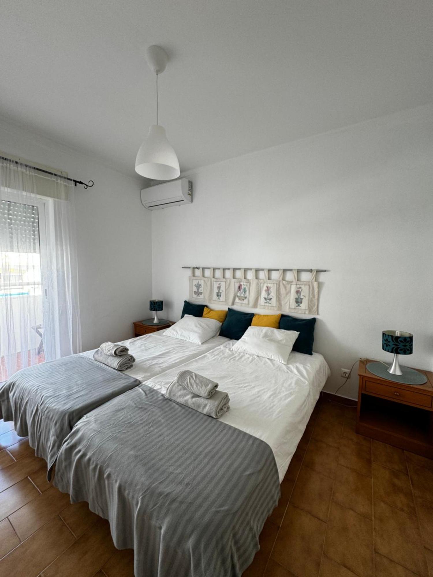 Mira T1 Apartment Carvoeiro  Buitenkant foto