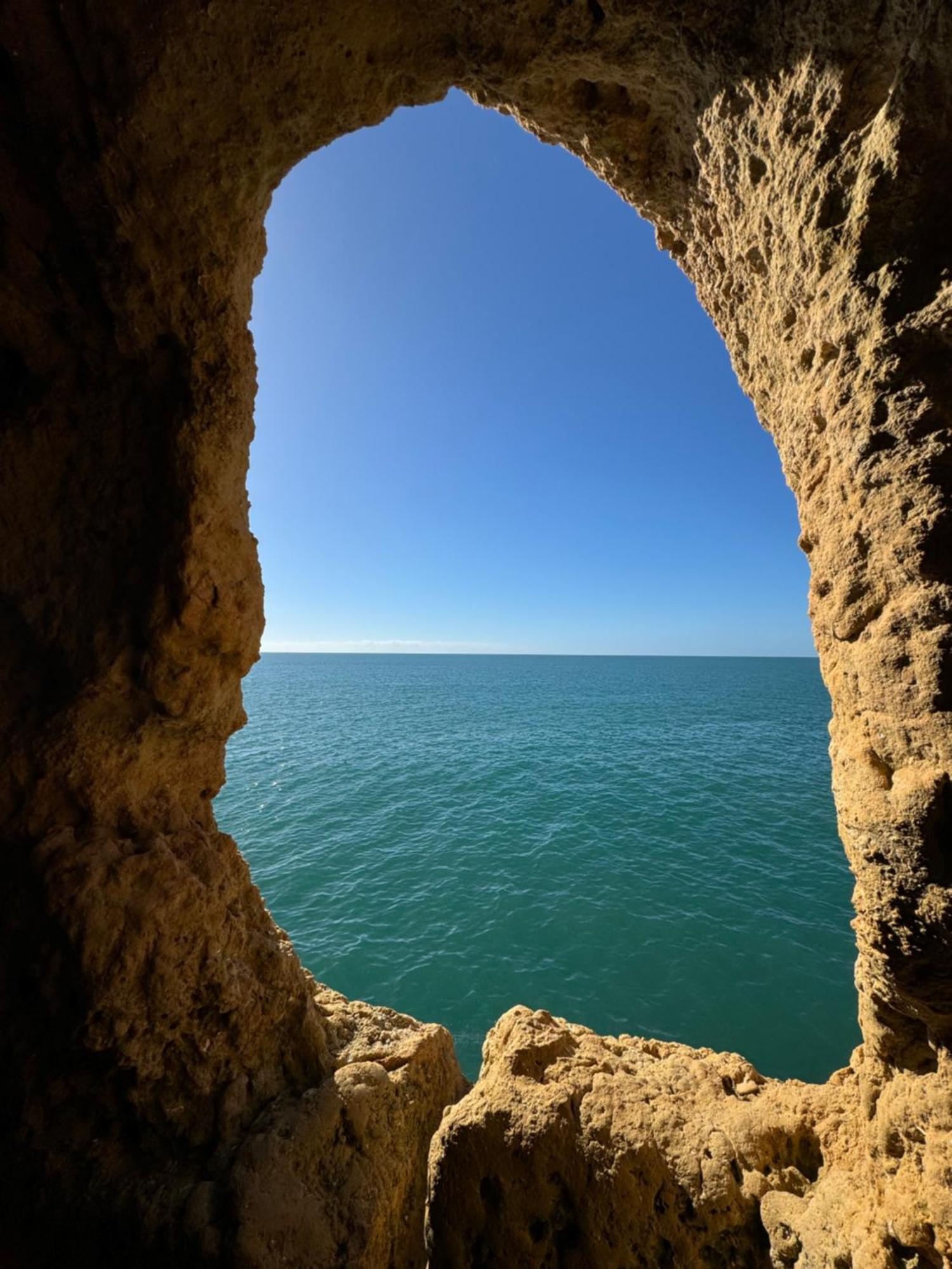 Mira T1 Apartment Carvoeiro  Buitenkant foto