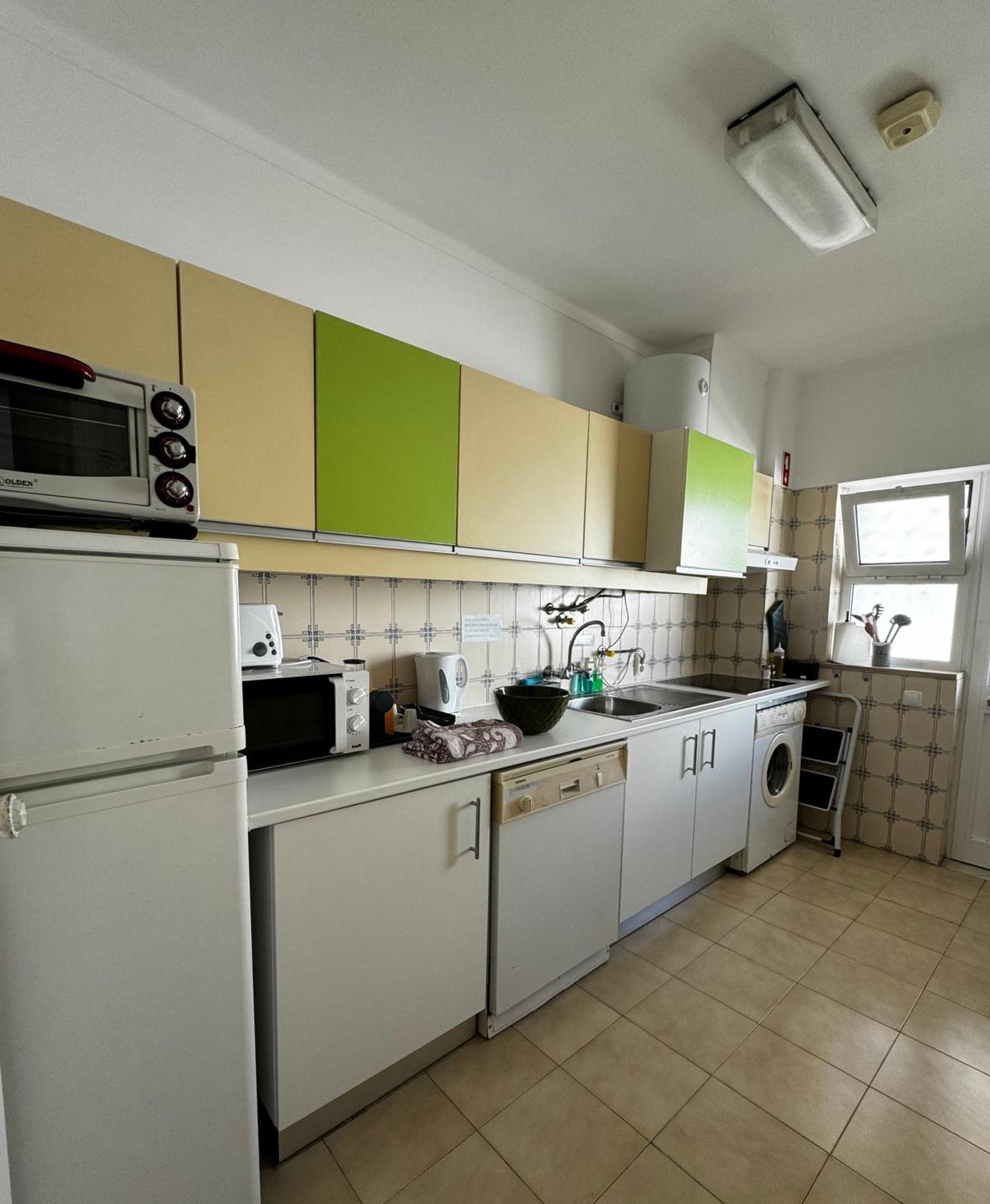 Mira T1 Apartment Carvoeiro  Buitenkant foto